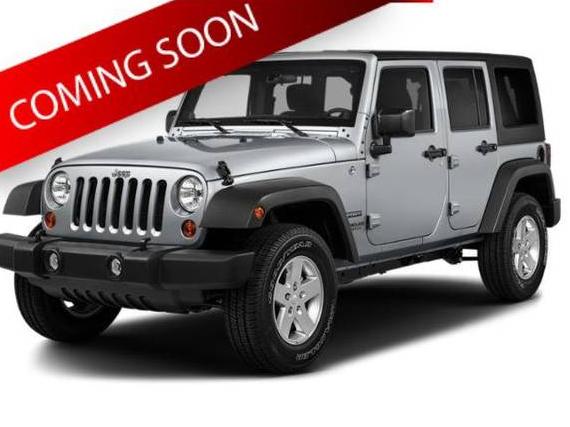 JEEP WRANGLER JK 2018 1C4BJWDG3JL909284 image